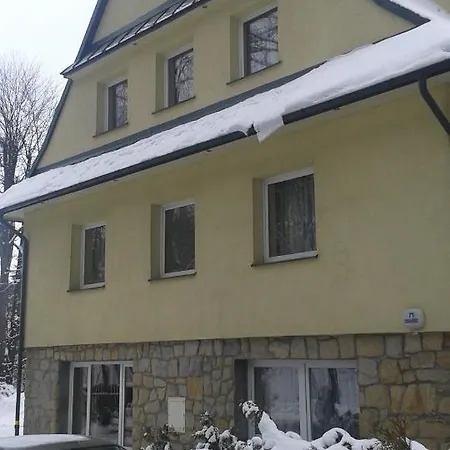 Willa Potok Krynica Zdroj