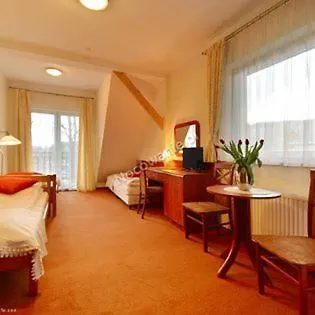 Willa Potok Casa de hóspedes Krynica Zdroj